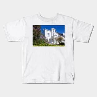 Old Bremen Villa, Schwachhausen, Bremen Kids T-Shirt